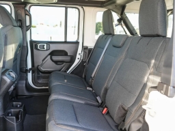 Jeep Wrangler Willys 4 Door 4x4 2026