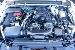 Jeep Wrangler Willys 4 Door 4x4 2026