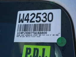 Jeep Wrangler Willys 4 Door 4x4 2026