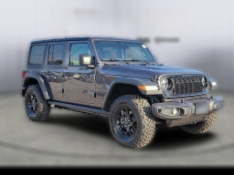 Jeep Wrangler Willys 4 Door 4x4 2026