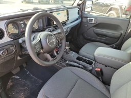 Jeep Wrangler Willys 4 Door 4x4 2026