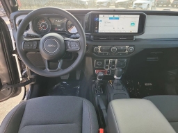 Jeep Wrangler Willys 4 Door 4x4 2026