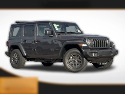 Jeep Wrangler Sport S 4 Door 4x4 2026