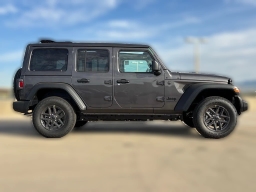 Jeep Wrangler Sport S 4 Door 4x4 2026