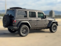 Jeep Wrangler Sport S 4 Door 4x4 2026