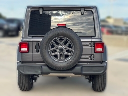 Jeep Wrangler Sport S 4 Door 4x4 2026