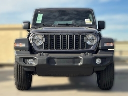 Jeep Wrangler Sport S 4 Door 4x4 2026