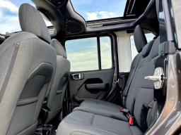 Jeep Wrangler Sport S 4 Door 4x4 2026