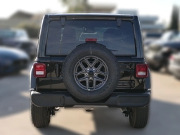 Jeep Wrangler Sport S 4 Door 4x4 2026