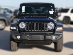 Jeep Wrangler Sport S 4 Door 4x4 2026