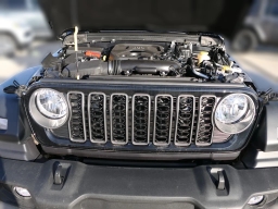 Jeep Wrangler Sport S 4 Door 4x4 2026