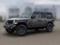 Jeep Wrangler Sport S 4 Door 4x4 2026
