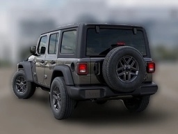 Jeep Wrangler Sport S 4 Door 4x4 2026