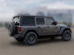 Jeep Wrangler Sport S 4 Door 4x4 2026