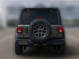 Jeep Wrangler Sport S 4 Door 4x4 2026