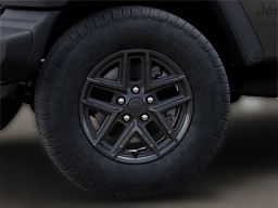 Jeep Wrangler Sport S 4 Door 4x4 2026