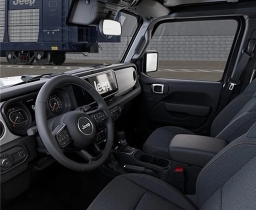 Jeep Wrangler Sport S 4 Door 4x4 2026