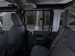 Jeep Wrangler Sport S 4 Door 4x4 2026