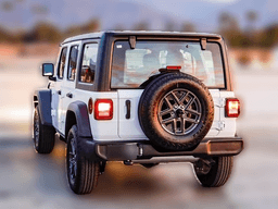 Jeep Wrangler Sport 4 Door 4x4 2026