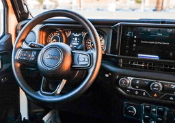 Jeep Wrangler Sport 4 Door 4x4 2026