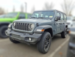 Jeep Wrangler Sport 4 Door 4x4 2026