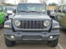 Jeep Wrangler Sport 4 Door 4x4 2026