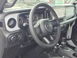 Jeep Wrangler Sport S 4 Door 4x4 2026