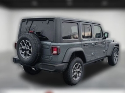 Jeep Wrangler Sport S 4 Door 4x4 2026