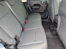 Jeep Wrangler Sport S 4 Door 4x4 2026