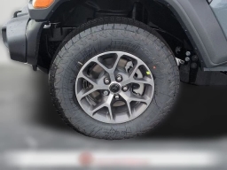 Jeep Wrangler Sport S 4 Door 4x4 2026