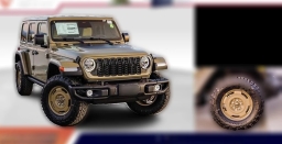 Jeep Wrangler Willys 41 4 Door 4x4 2026