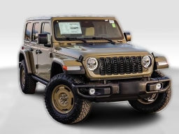 Jeep Wrangler Willys 41 4 Door 4x4 2026