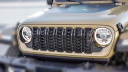 Jeep Wrangler Willys 41 4 Door 4x4 2026