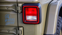 Jeep Wrangler Willys 41 4 Door 4x4 2026