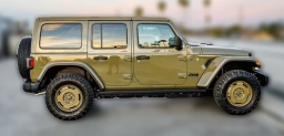 Jeep Wrangler Willys 41 4 Door 4x4 2026