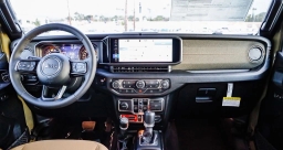 Jeep Wrangler Willys 41 4 Door 4x4 2026