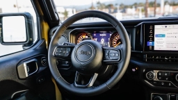 Jeep Wrangler Willys 41 4 Door 4x4 2026