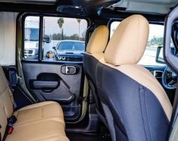 Jeep Wrangler Willys 41 4 Door 4x4 2026