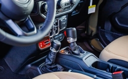 Jeep Wrangler Willys 41 4 Door 4x4 2026