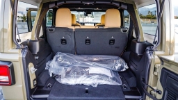 Jeep Wrangler Willys 41 4 Door 4x4 2026