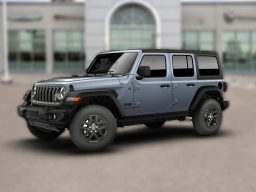 Jeep Wrangler Sport S 4 Door 4x4 2026