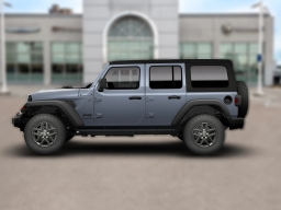 Jeep Wrangler Sport S 4 Door 4x4 2026