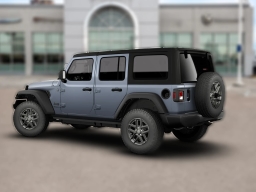 Jeep Wrangler Sport S 4 Door 4x4 2026