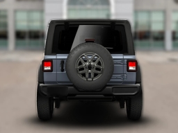 Jeep Wrangler Sport S 4 Door 4x4 2026