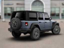 Jeep Wrangler Sport S 4 Door 4x4 2026