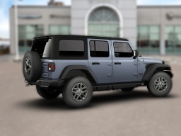 Jeep Wrangler Sport S 4 Door 4x4 2026