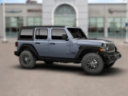 Jeep Wrangler Sport S 4 Door 4x4 2026