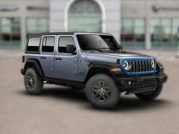 Jeep Wrangler Sport S 4 Door 4x4 2026