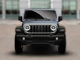 Jeep Wrangler Sport S 4 Door 4x4 2026