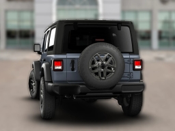 Jeep Wrangler Sport S 4 Door 4x4 2026